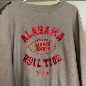 VS Pink Alabama Sweater